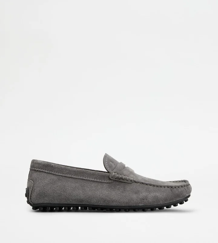 City Gommino Driving Shoes in Suede