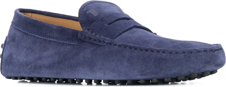 City Gommino Driving textured loafers - Image 2