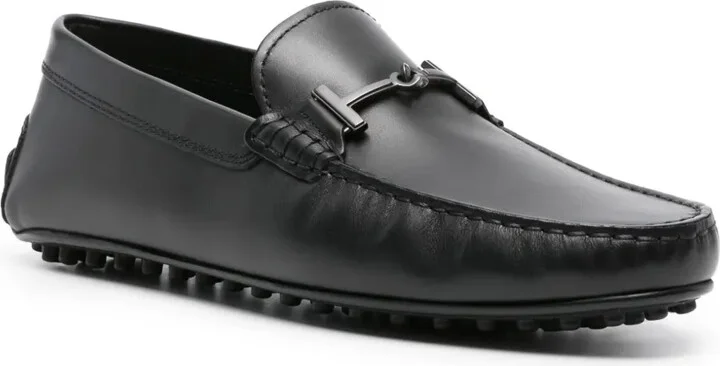 City Gommino leather loafers - Image 2