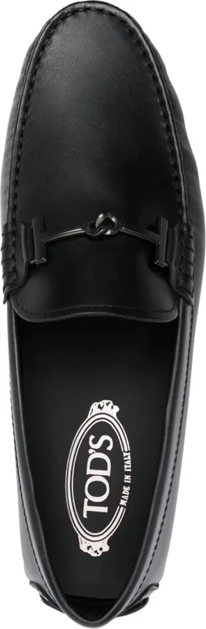 City Gommino leather loafers - Image 4