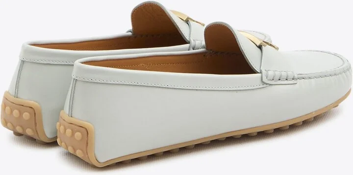 City Gommino Leather Loafers - Image 2