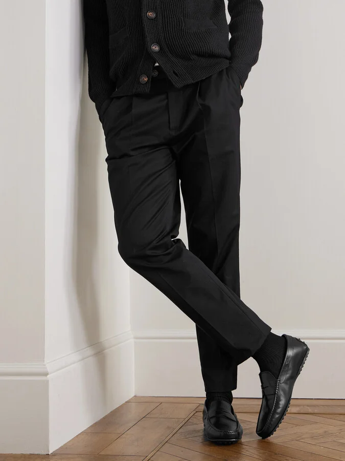 City Gommino Leather Penny Loafers - Image 2
