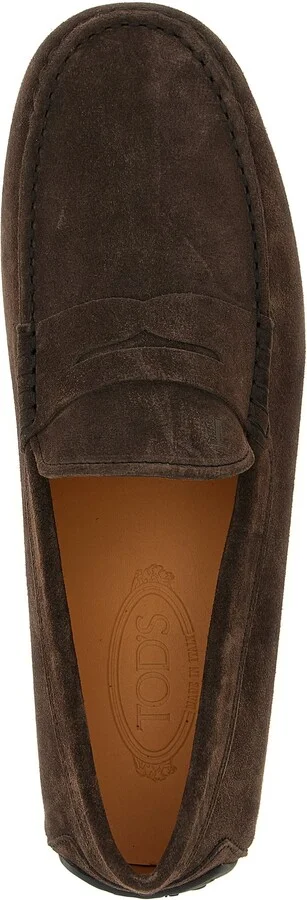 'city Gommino' Loafers - Image 3