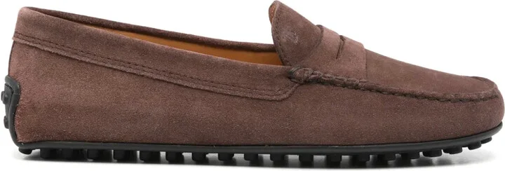 City Gommino loafers