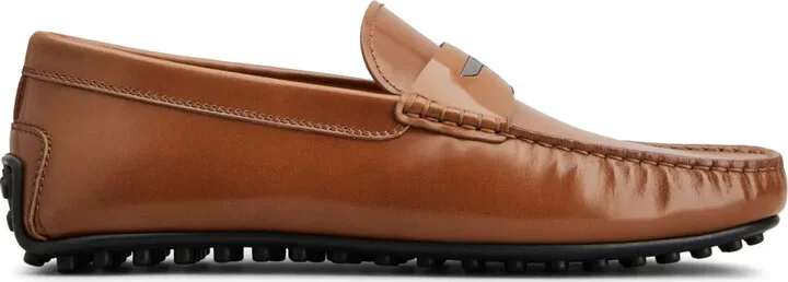 City Gommino loafers