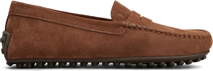City Gommino loafers