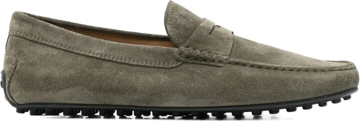 City Gommino loafers