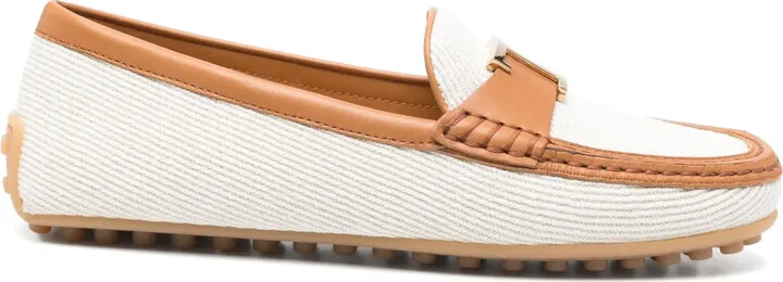 City Gommino loafers