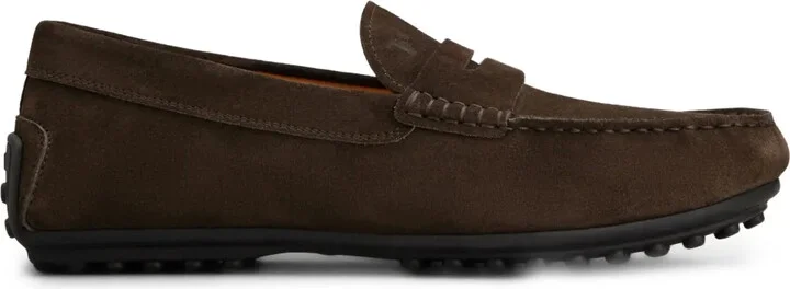 City Gommino loafers