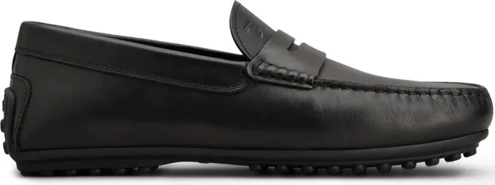 City Gommino loafers