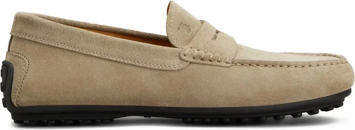 City Gommino loafers