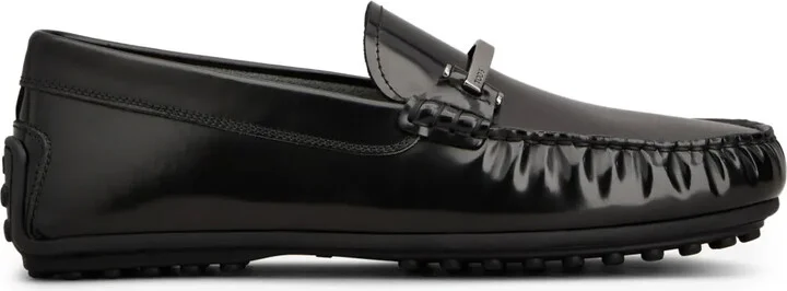 City Gommino loafers
