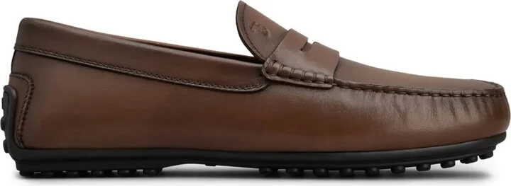 City Gommino loafers