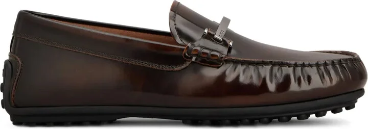 City Gommino loafers