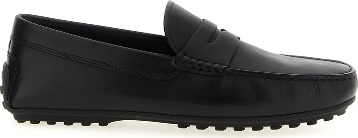 'city Gommino' Loafers