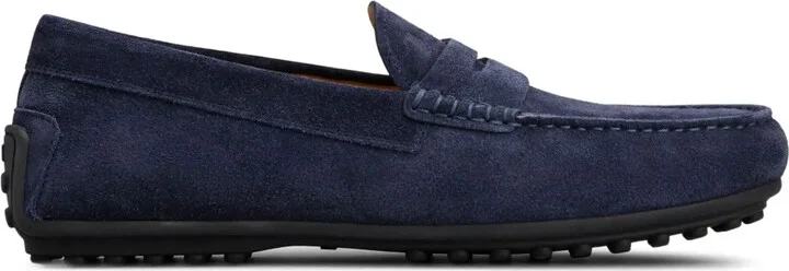 City Gommino loafers