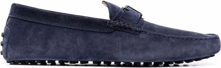 City Gommino loafers