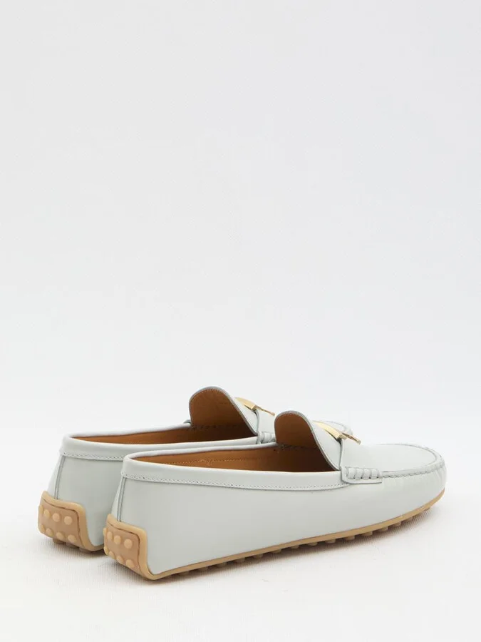 City Gommino Moccasins - Image 3