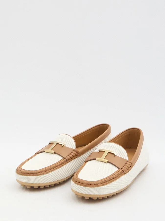 City Gommino Moccasins - Image 2