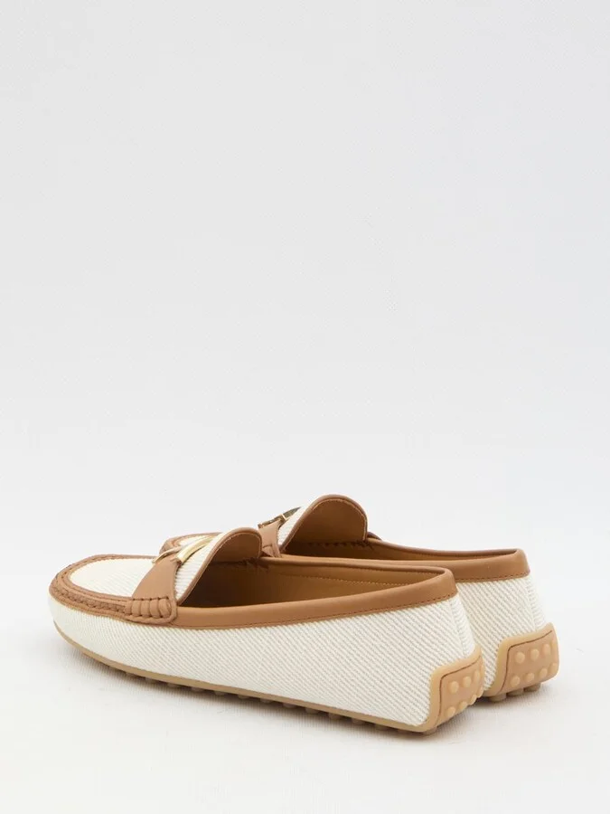 City Gommino Moccasins - Image 3