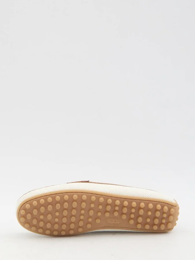 City Gommino Moccasins - Image 4