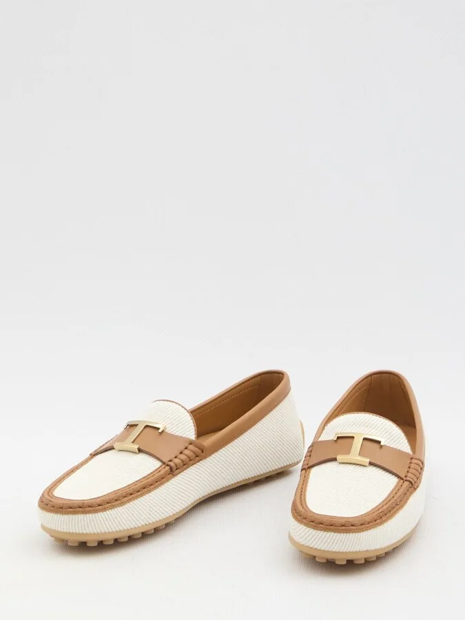 City Gommino Moccasins - Image 5