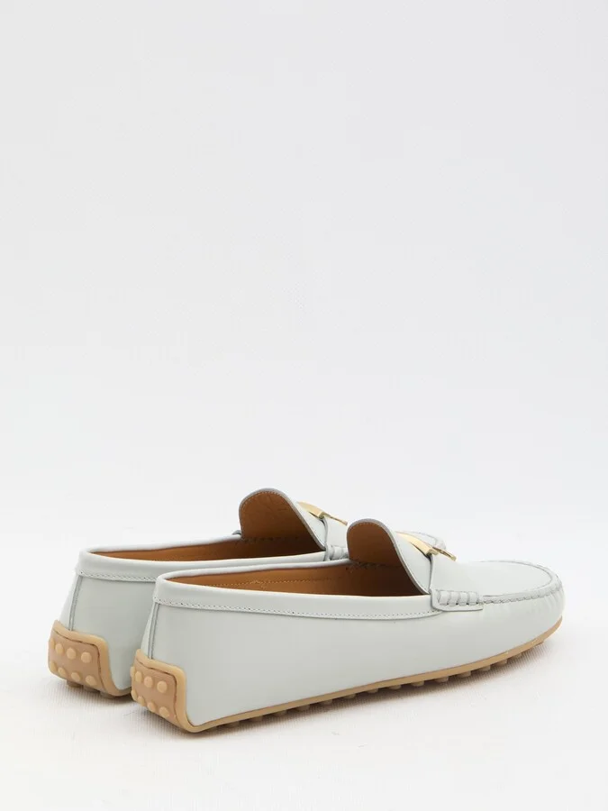 City Gommino Moccasins - Image 3
