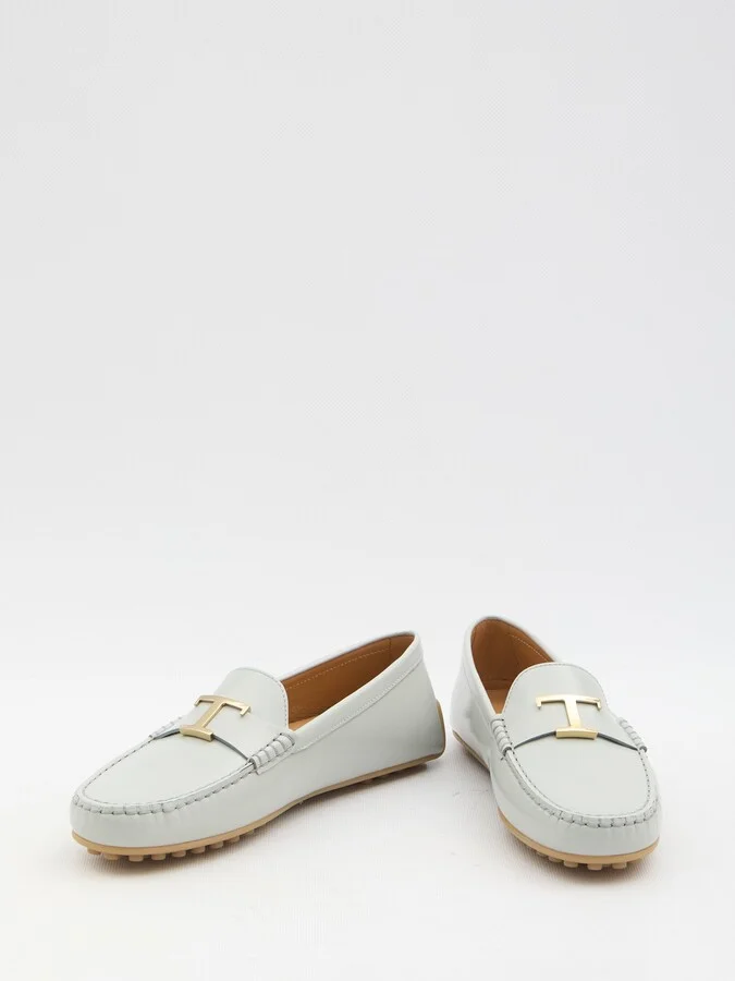 City Gommino Moccasins - Image 5