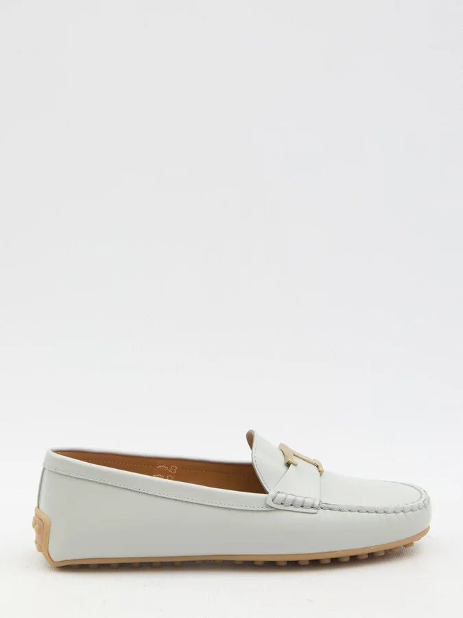 City Gommino Moccasins