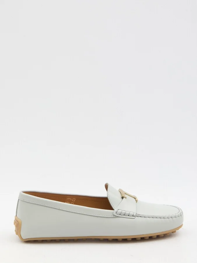 City Gommino Moccasins