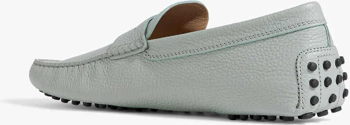 City Gommino pebbled-leather driving shoes - Image 3