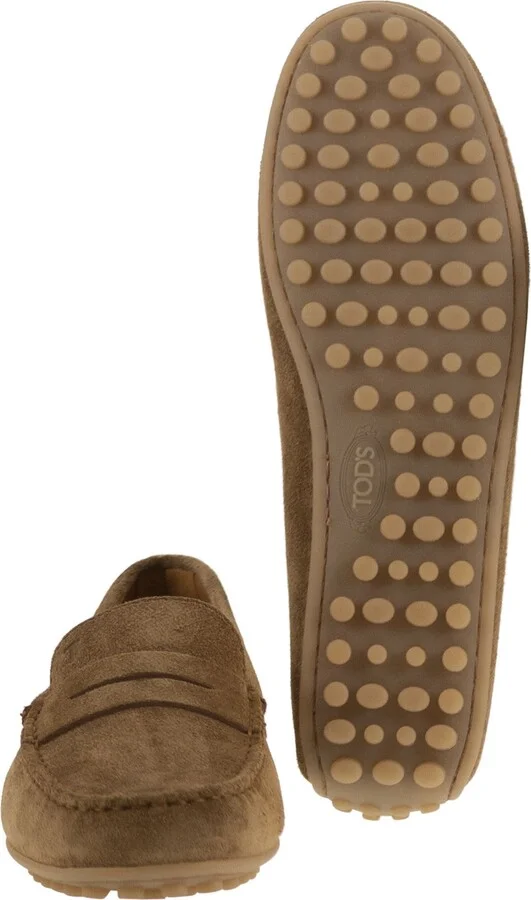 City Gommino Suede Loafer - Image 5