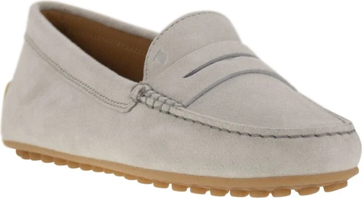 City Gommino Suede Loafer - Image 2