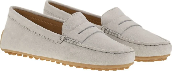 City Gommino Suede Loafer - Image 4