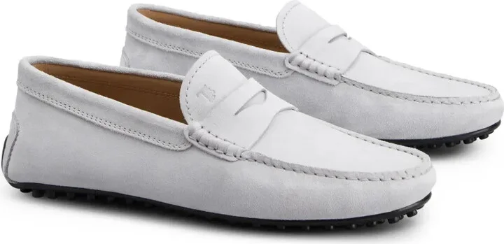 City Gommino suede loafers - Image 2