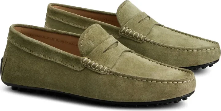 City Gommino suede loafers - Image 2