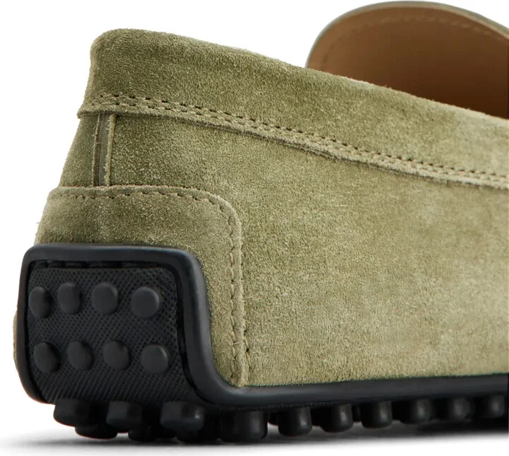 City Gommino suede loafers - Image 5