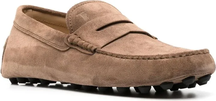 City Gommino suede shoes - Image 2