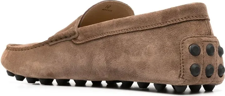 City Gommino suede shoes - Image 3
