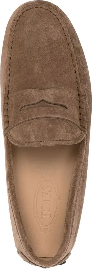 City Gommino suede shoes - Image 4