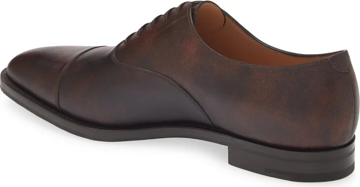 City II Cap Toe Oxford - Image 2