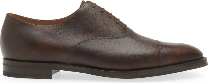 City II Cap Toe Oxford - Image 3