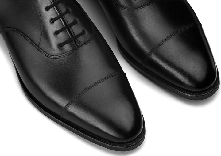 City II Cap Toe Oxford - Image 3