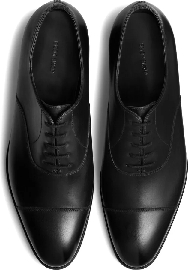 City II Cap Toe Oxford - Image 4