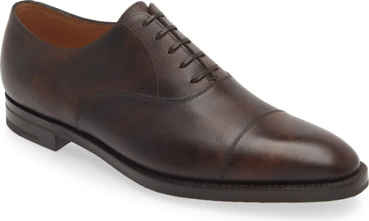 City II Cap Toe Oxford
