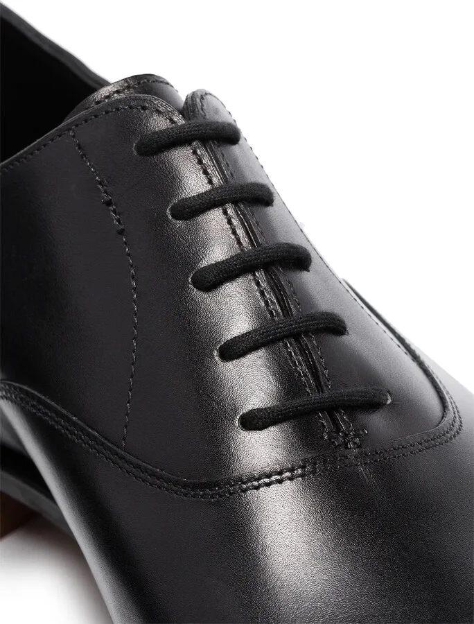 City II leather Oxford shoes - Image 2