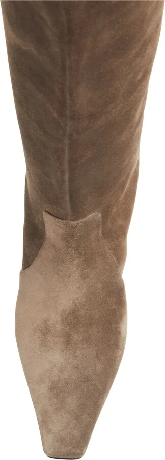 City Kitten Heel Boot - Image 5
