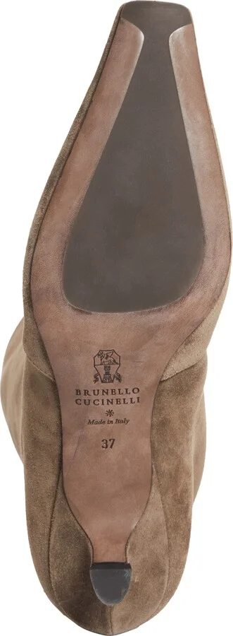 City Kitten Heel Boot - Image 6