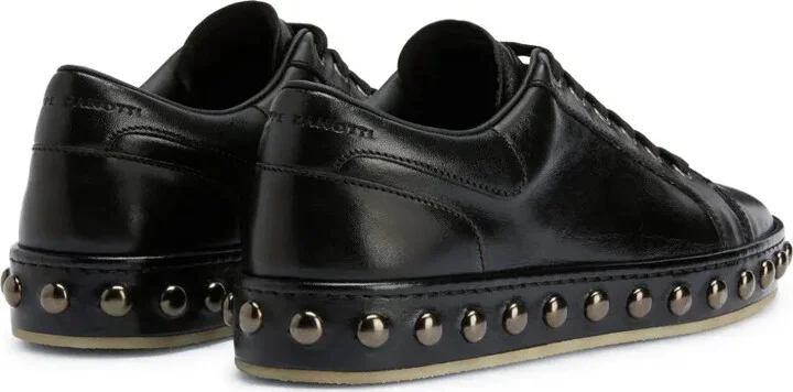 City leather sneakers - Image 3