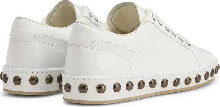 City leather sneakers - Image 3
